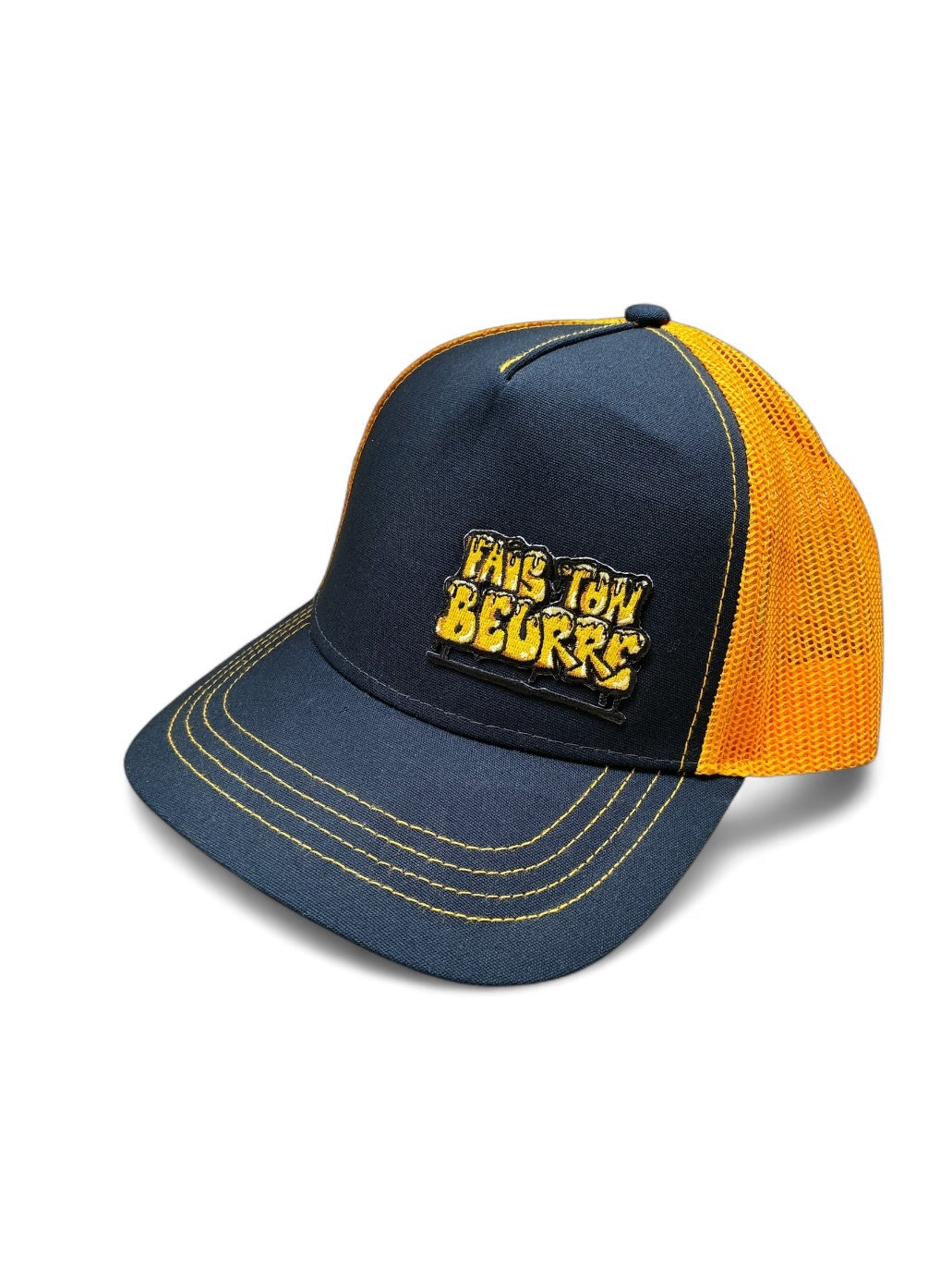 Casquette Poussin
