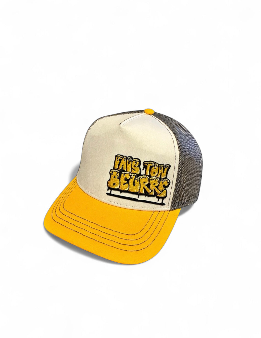Casquette bûcheron