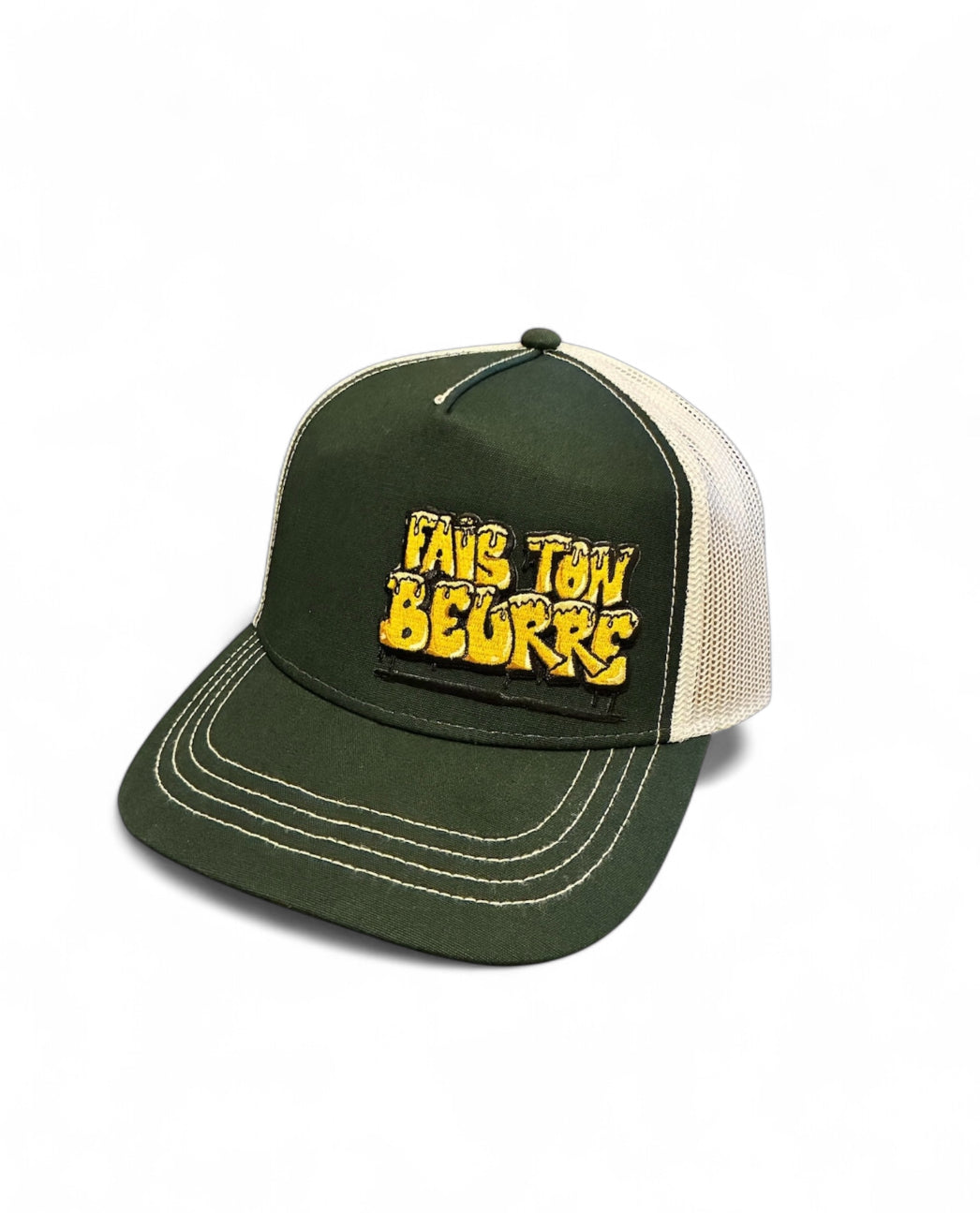 Casquette Forêt