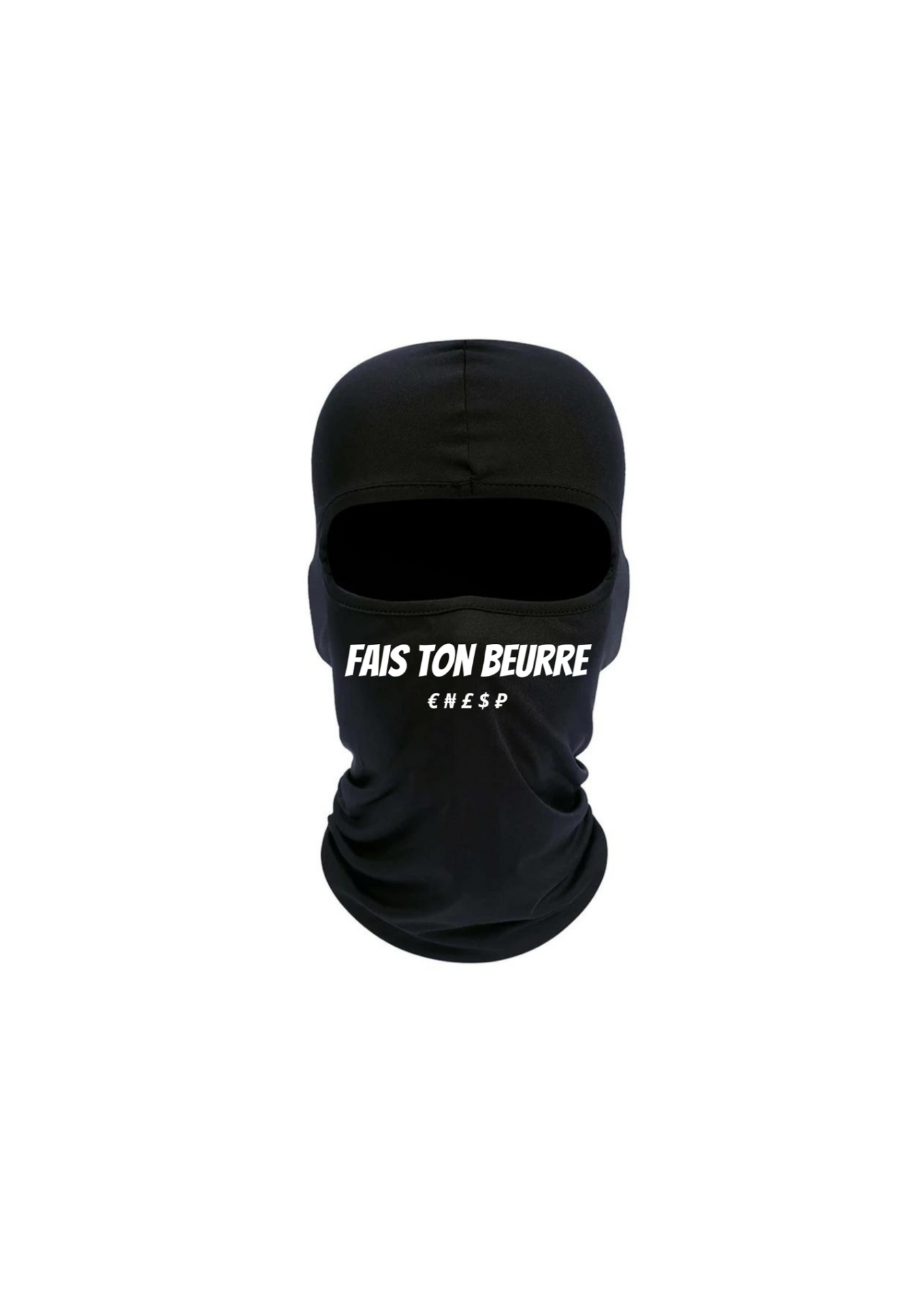 Cagoule FTB