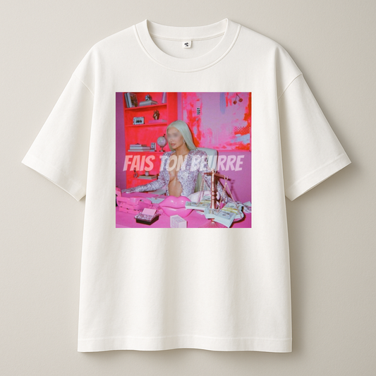 T-shirt GFM Oversize