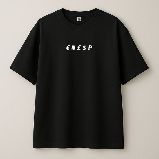 T-shirt D. Oversize