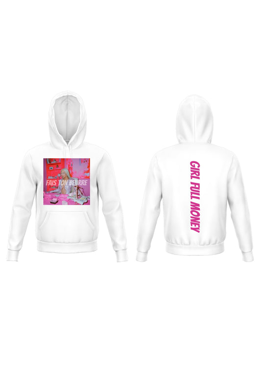 Sweat à capuche GFM