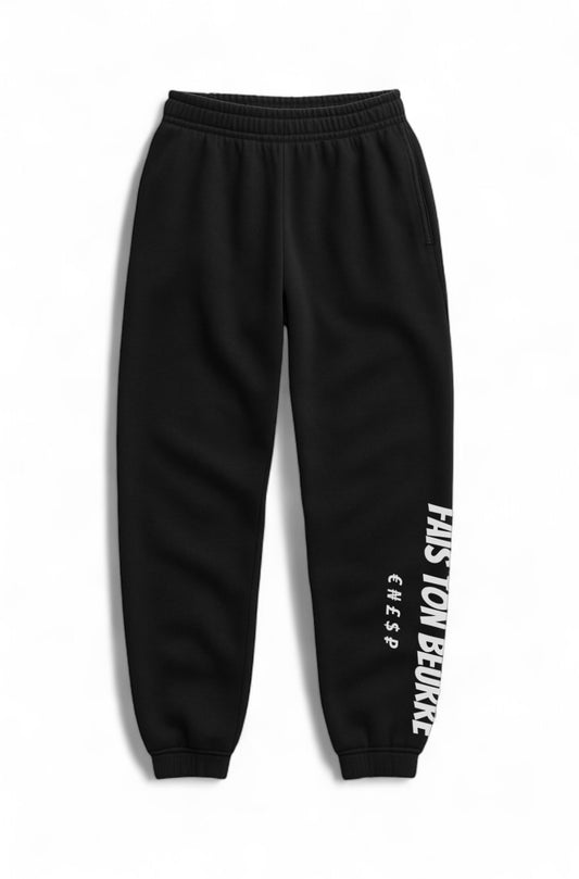 Sweat pants D.